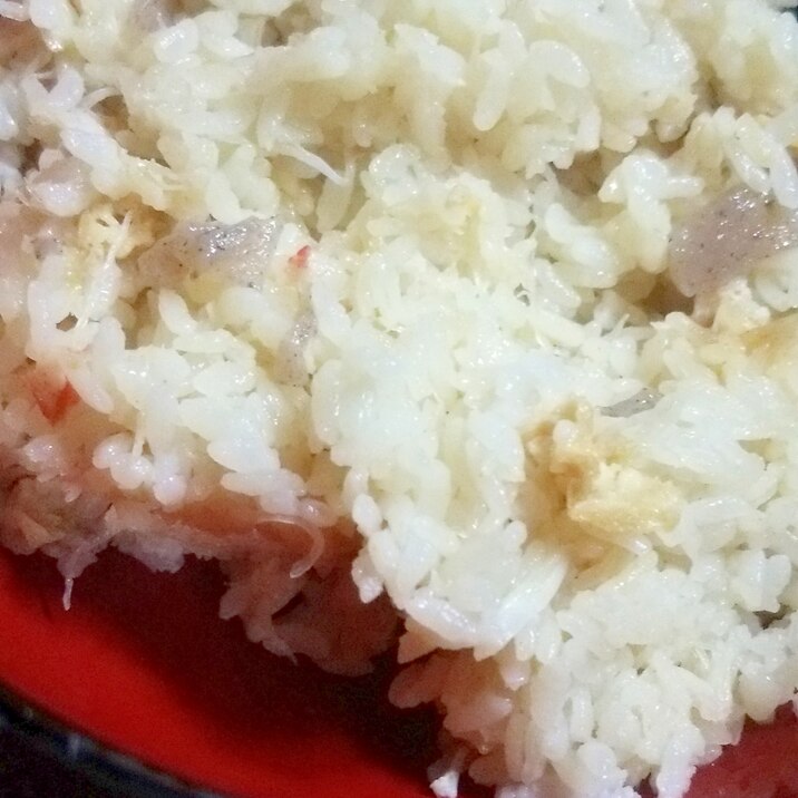 ほぐし蟹の炊き込みご飯 レシピ 作り方 By はぁなぷ 楽天レシピ ほぐし蟹の炊き込みご飯 レシピ 作り方 By はぁなぷ 楽天レシピ